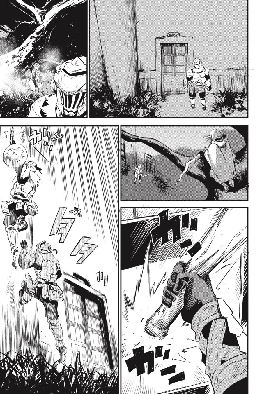 Goblin Slayer Chapter 87 14